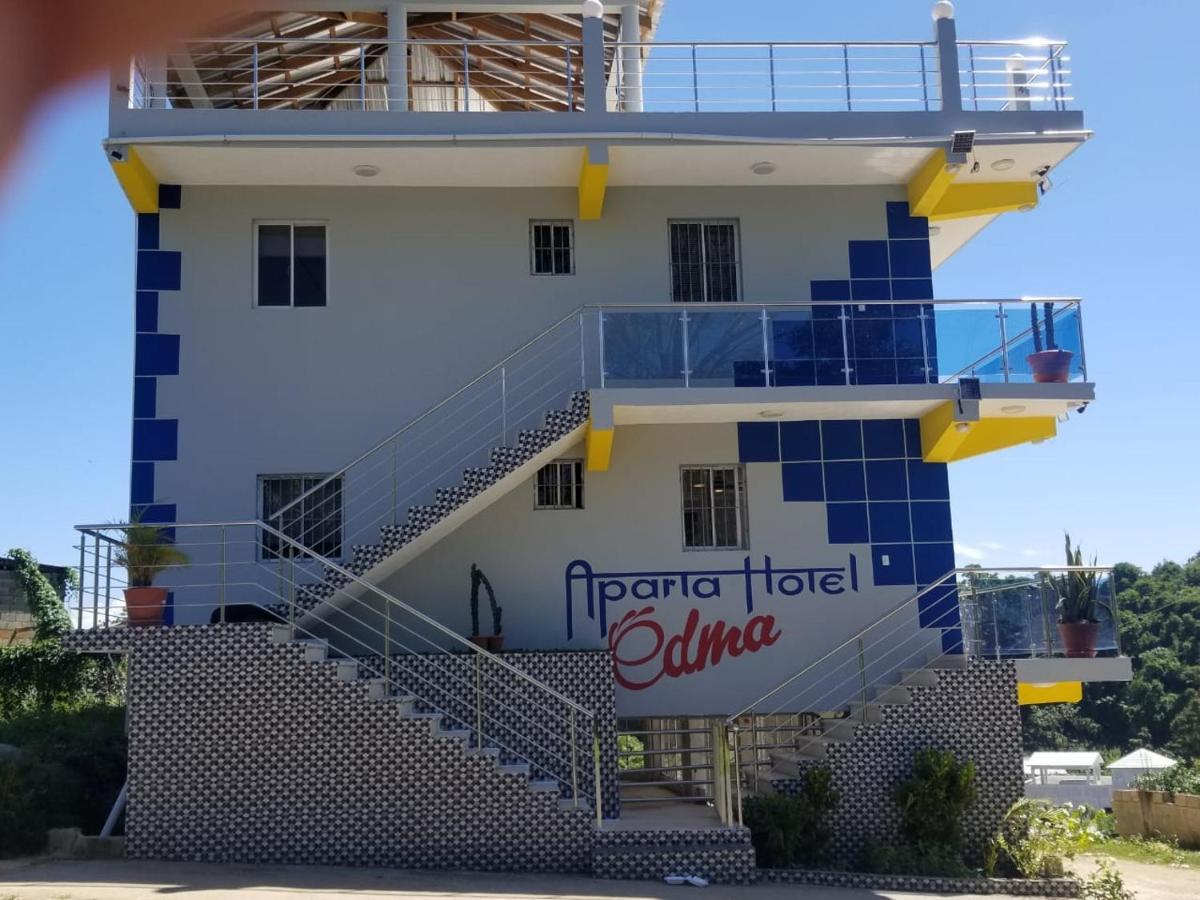 Edma Apartahotel Samana Εξωτερικό φωτογραφία