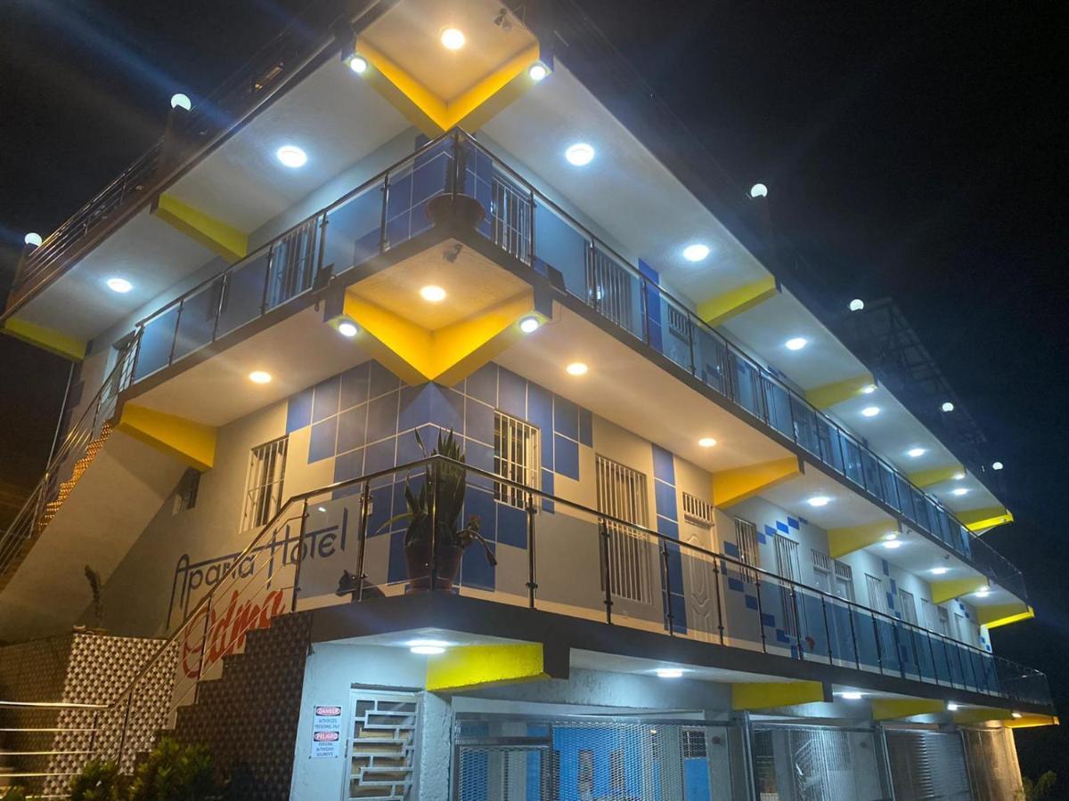 Edma Apartahotel Samana Εξωτερικό φωτογραφία