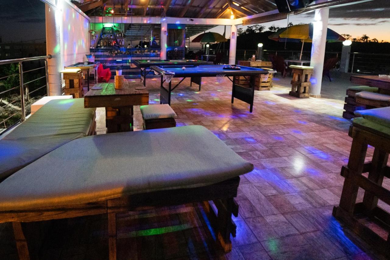 Edma Apartahotel Samana Εξωτερικό φωτογραφία