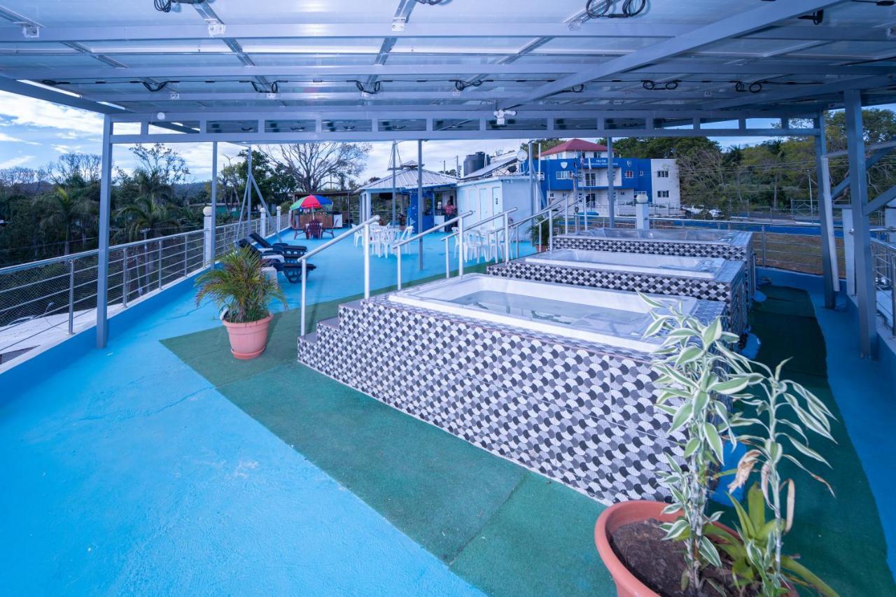 Edma Apartahotel Samana Εξωτερικό φωτογραφία