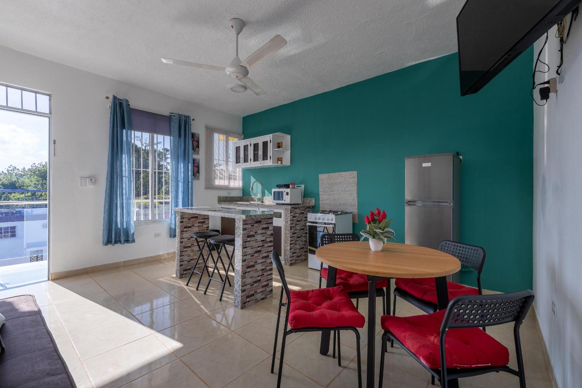 Edma Apartahotel Samana Εξωτερικό φωτογραφία