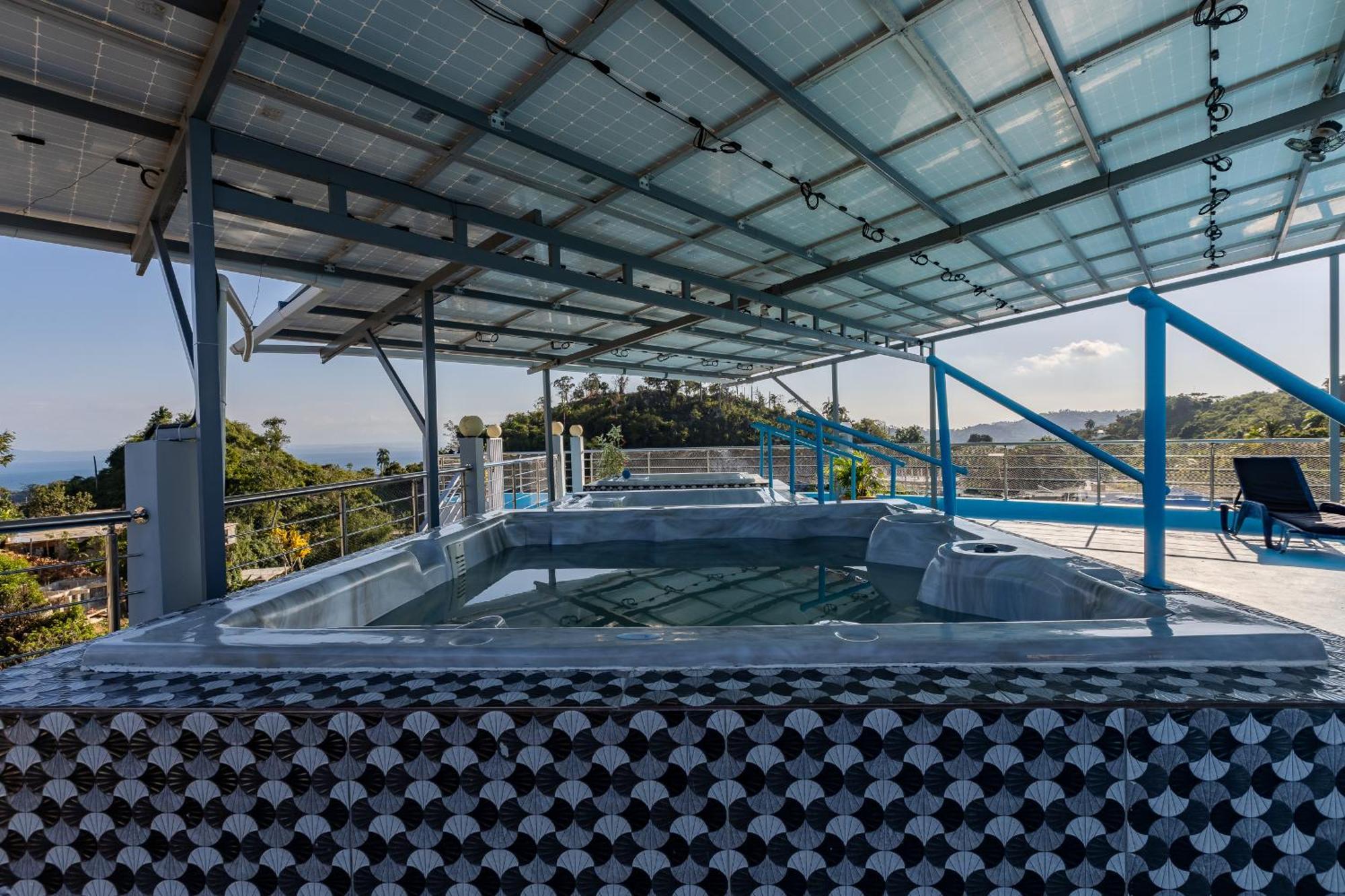 Edma Apartahotel Samana Εξωτερικό φωτογραφία
