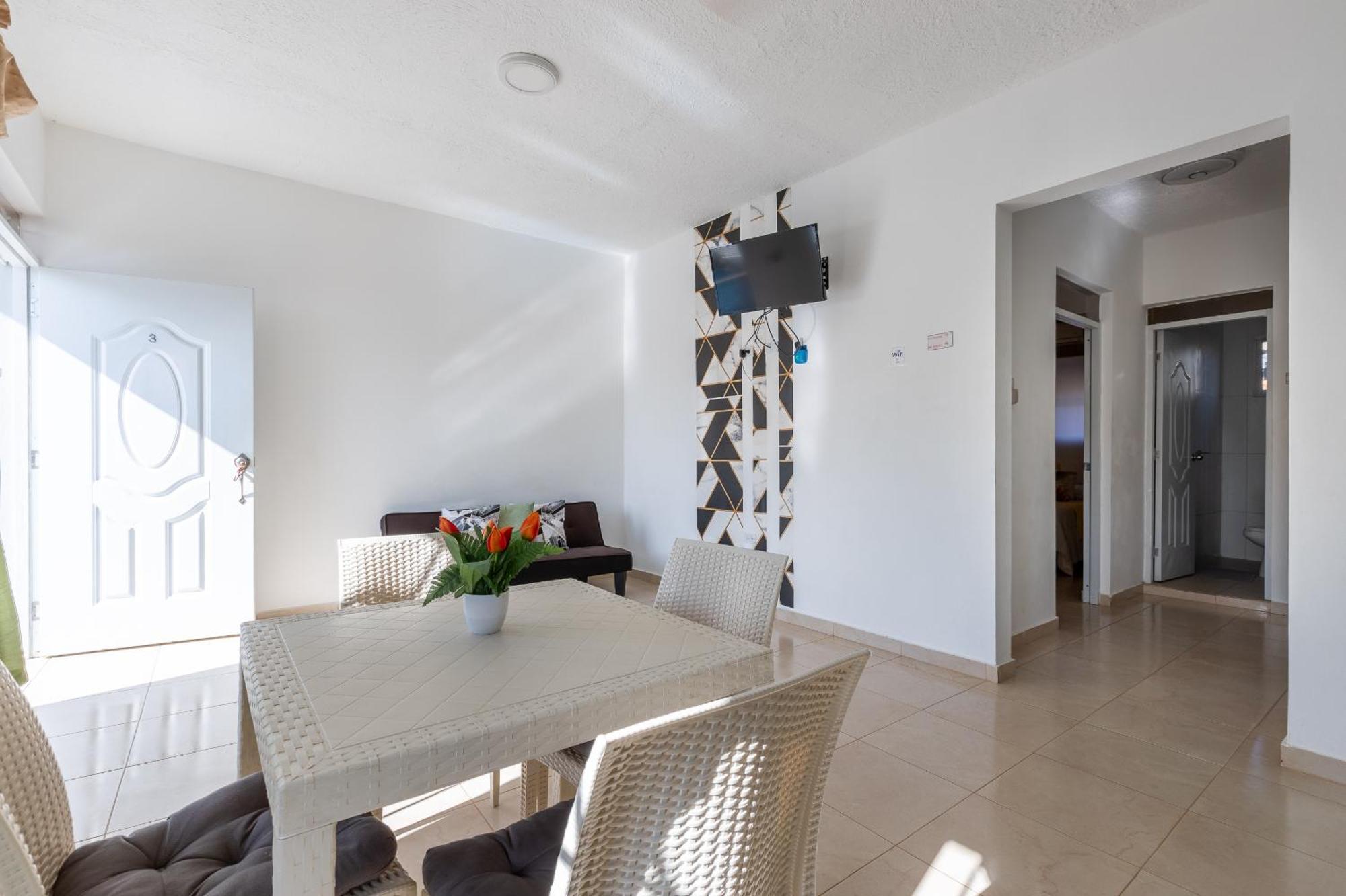 Edma Apartahotel Samana Εξωτερικό φωτογραφία