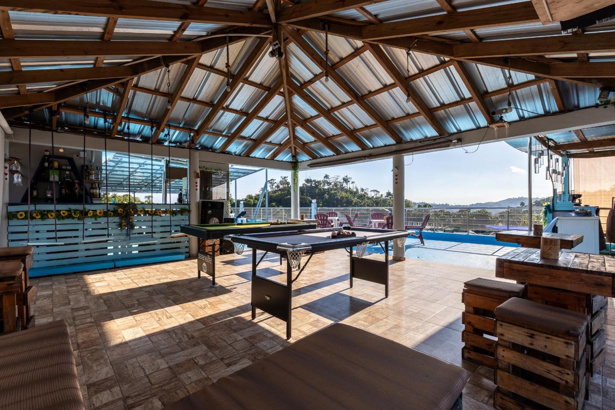 Edma Apartahotel Samana Εξωτερικό φωτογραφία