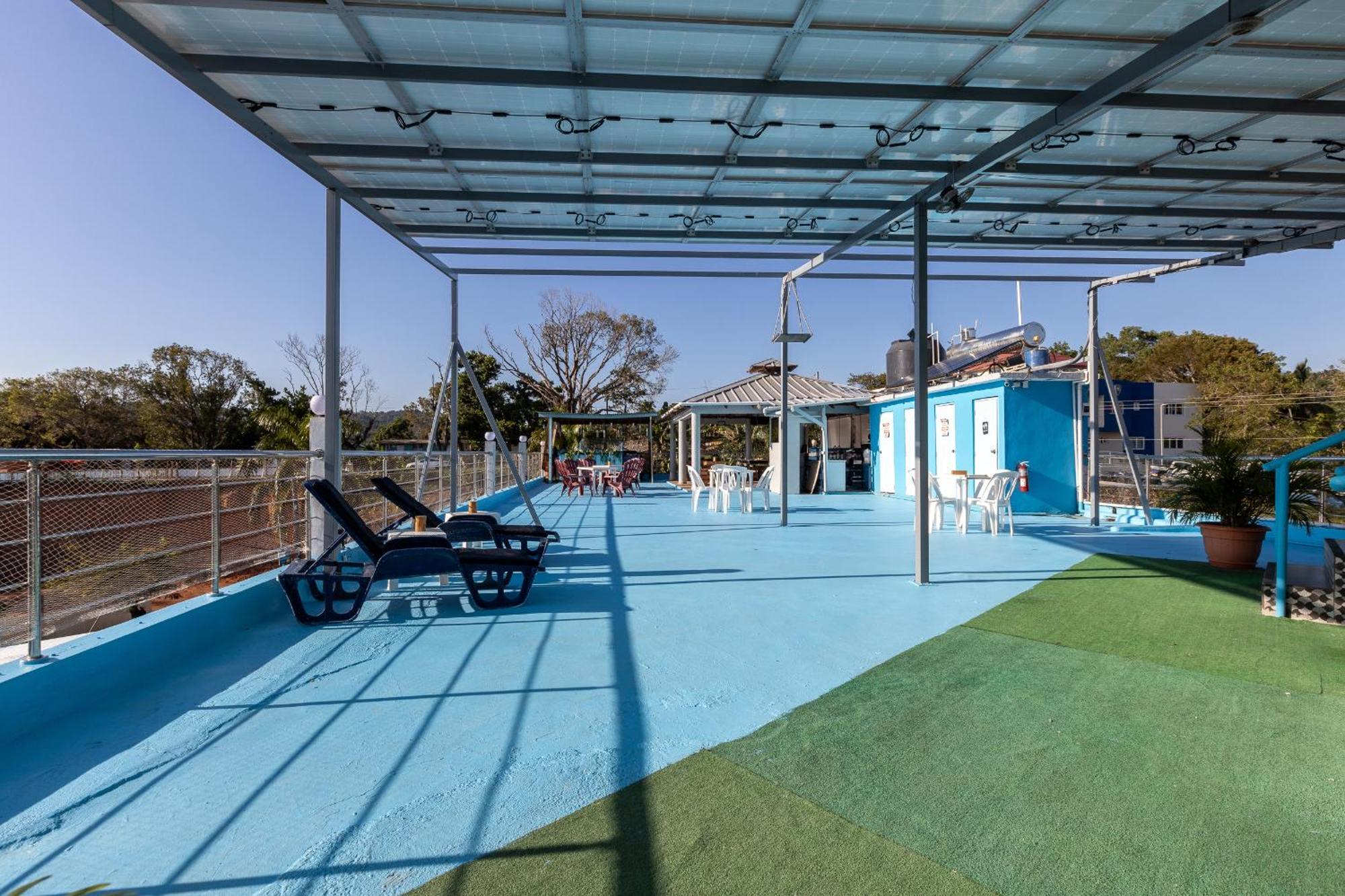 Edma Apartahotel Samana Εξωτερικό φωτογραφία
