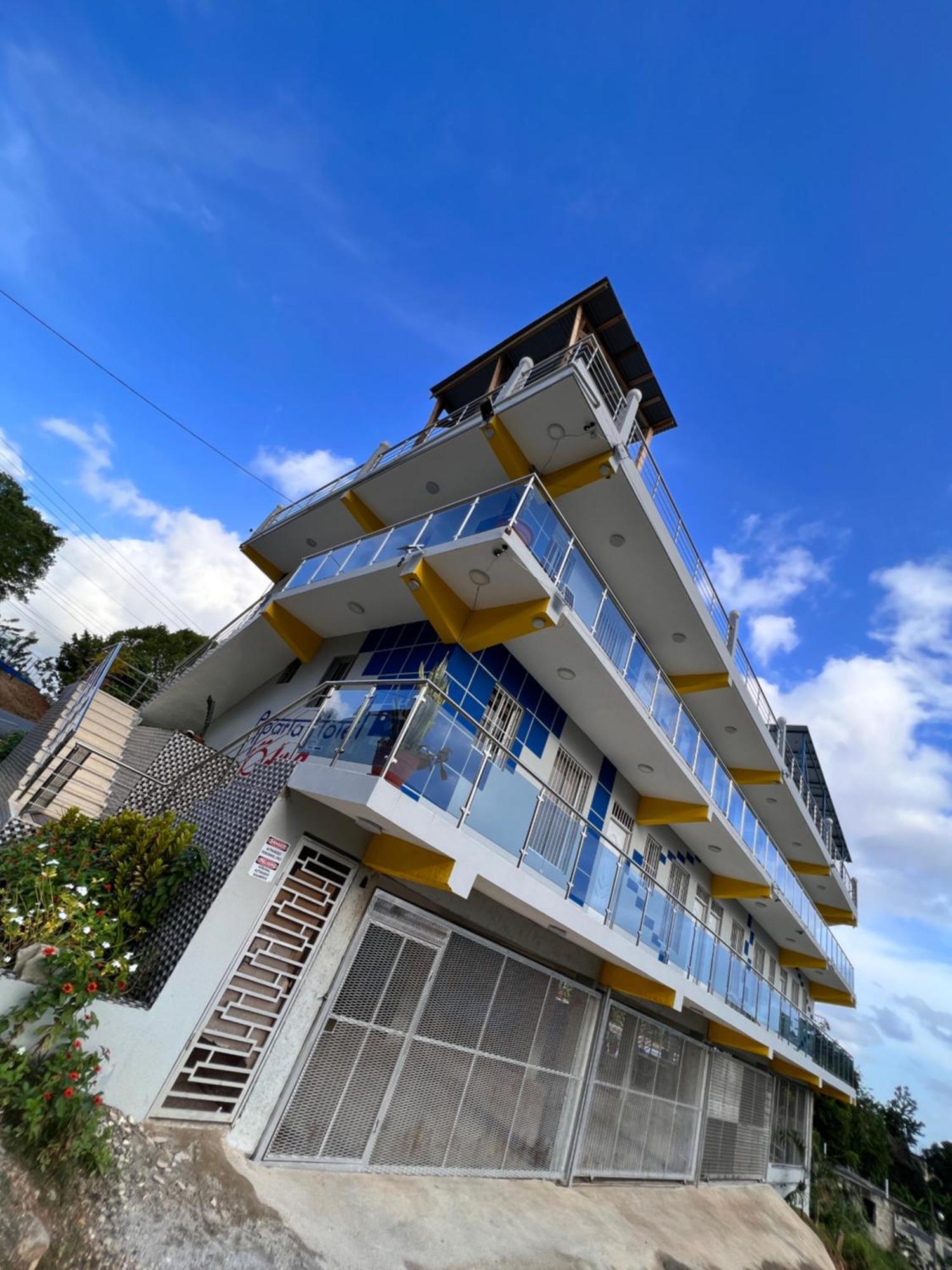 Edma Apartahotel Samana Δωμάτιο φωτογραφία